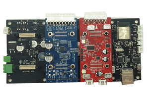 Kiosk control board